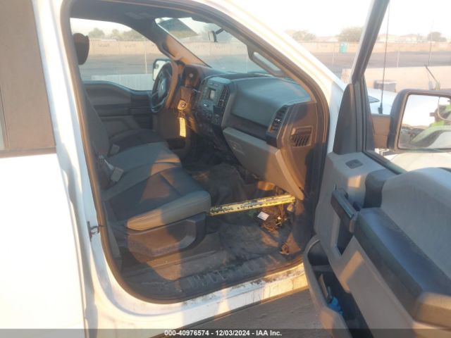 1FTEW1EP8KKD58082 Ford F-150 Xl