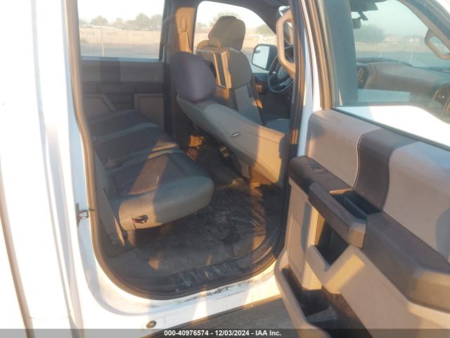 1FTEW1EP8KKD58082 Ford F-150 Xl