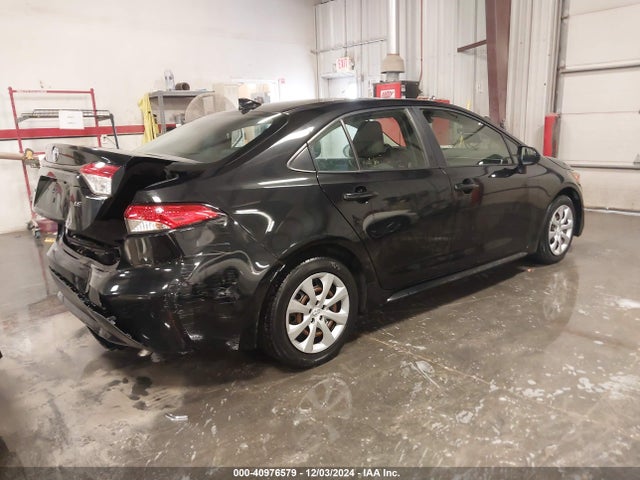 Toyota COROLLA LE 2020 JTDEPRAE1LJ100400 Image 4