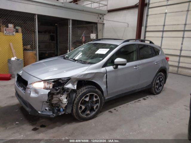 JF2GTAPC0L8275175 Subaru Crosstrek Premium