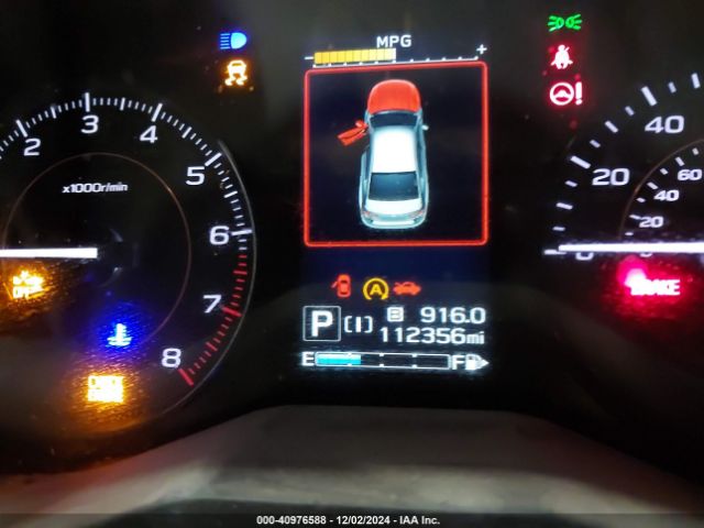 JF2GTAPC0L8275175 Subaru Crosstrek Premium