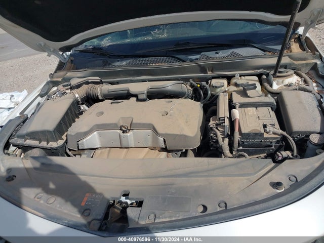 Chevrolet IMPALA 1LT 2014 1G1115SL6EU124255 Image 10