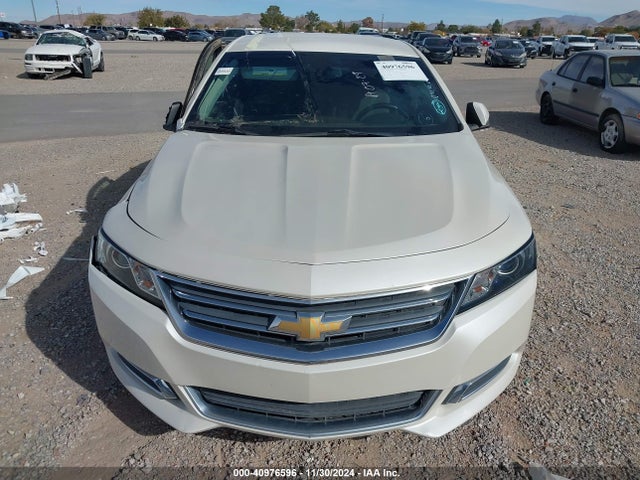 Chevrolet IMPALA 1LT 2014 1G1115SL6EU124255 Image 11