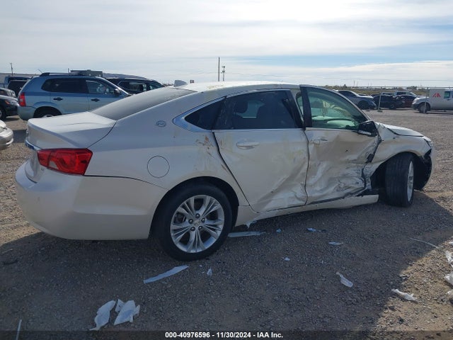 Chevrolet IMPALA 1LT 2014 1G1115SL6EU124255 Image 12