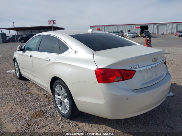 Chevrolet IMPALA 1LT 2014 1G1115SL6EU124255 Image 13