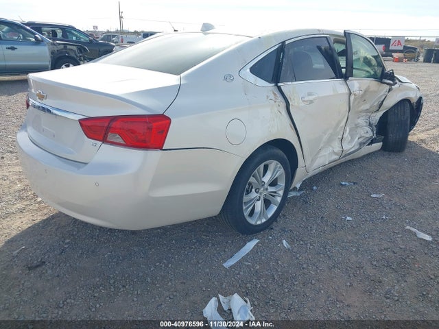 Chevrolet IMPALA 1LT 2014 1G1115SL6EU124255 Image 4