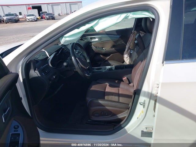 Chevrolet IMPALA 1LT 2014 1G1115SL6EU124255 Image 5