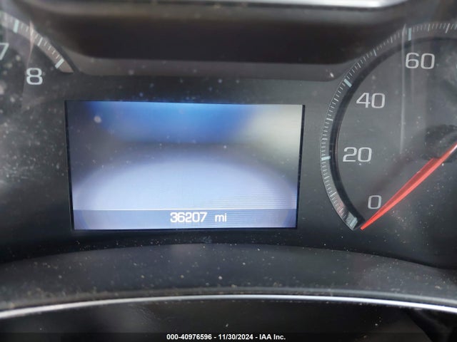 Chevrolet IMPALA 1LT 2014 1G1115SL6EU124255 Image 7