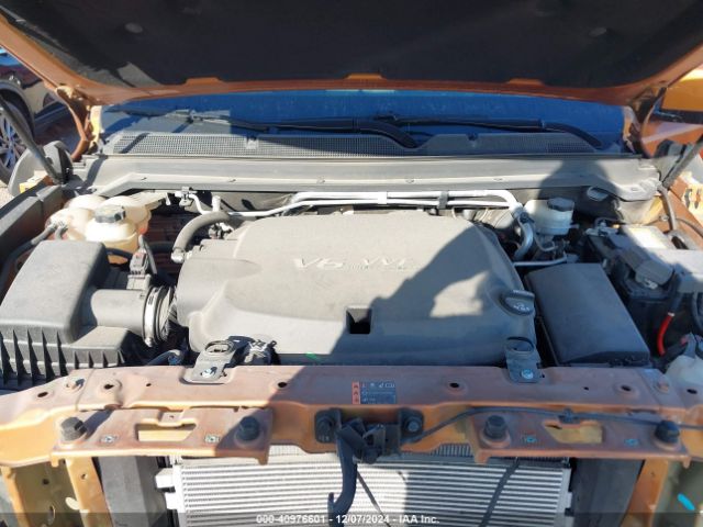 1GCHTCEN0H1316794 Chevrolet Colorado Lt