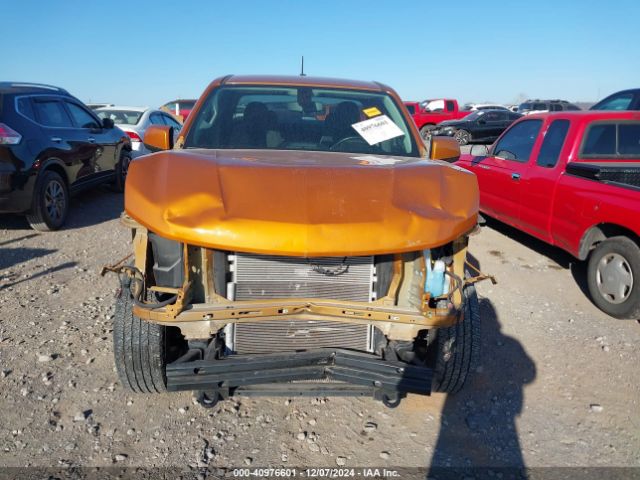 1GCHTCEN0H1316794 Chevrolet Colorado Lt