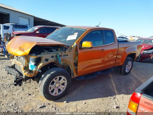 1GCHTCEN0H1316794 Chevrolet Colorado Lt