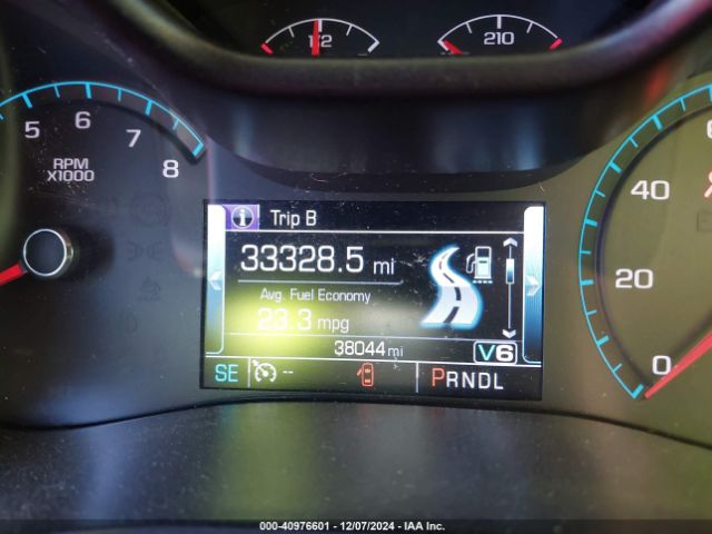 1GCHTCEN0H1316794 Chevrolet Colorado Lt