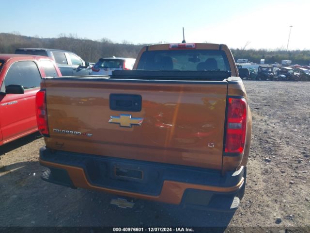 1GCHTCEN0H1316794 Chevrolet Colorado Lt