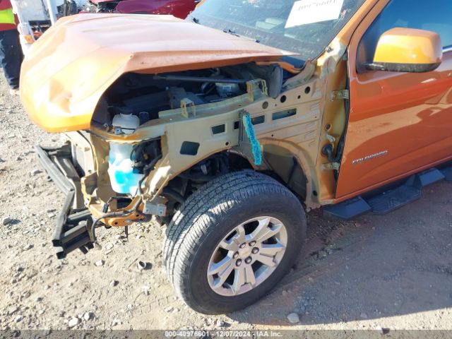 1GCHTCEN0H1316794 Chevrolet Colorado Lt