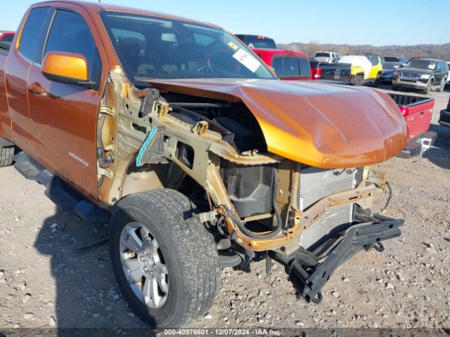 1GCHTCEN0H1316794 Chevrolet Colorado Lt