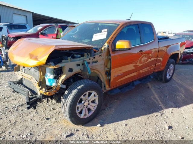 1GCHTCEN0H1316794 Chevrolet Colorado Lt