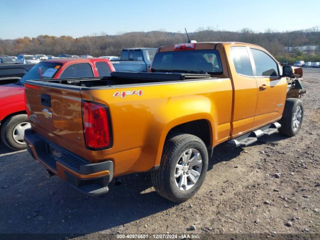 1GCHTCEN0H1316794 Chevrolet Colorado Lt