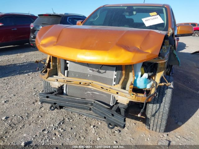 1GCHTCEN0H1316794 Chevrolet Colorado Lt