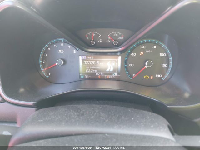1GCHTCEN0H1316794 Chevrolet Colorado Lt