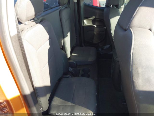 1GCHTCEN0H1316794 Chevrolet Colorado Lt