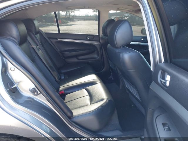 2013 Infiniti G37 Journey მანქანა იყიდება აუქციონზე, vin: JN1CV6AP5DM721834, აუქციონის ნომერი: 40976609