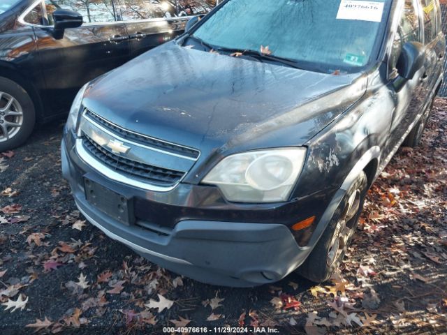 3GNAL2EK1ES579167 Chevrolet Captiva Sport 2ls