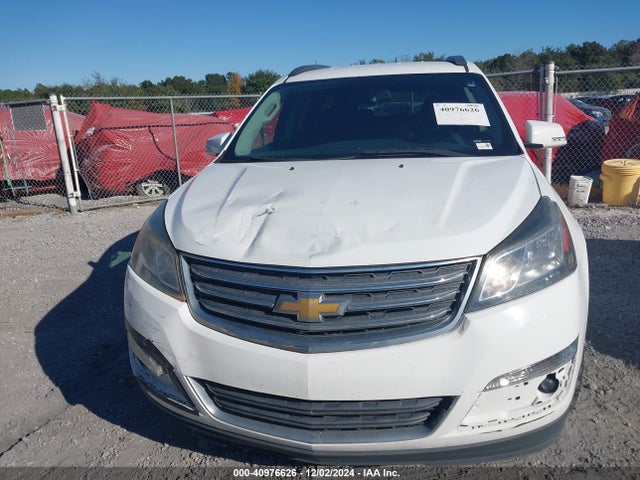Chevrolet Traverse 1lt 2017 1GNKRGKD2HJ191926 Image 12