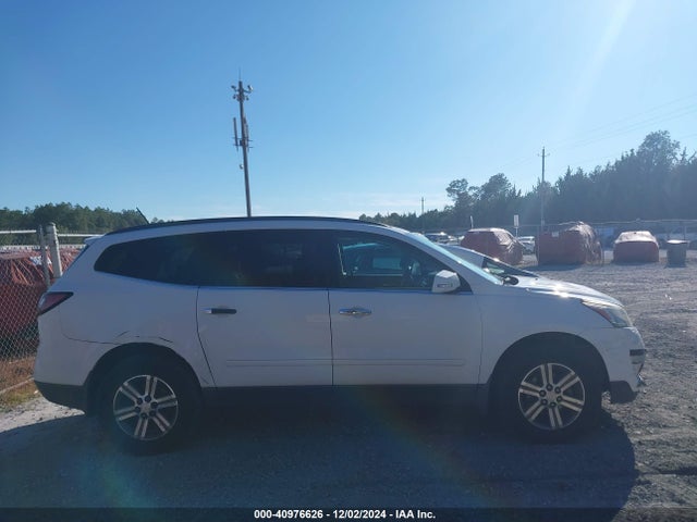 Chevrolet Traverse 1lt 2017 1GNKRGKD2HJ191926 Image 13