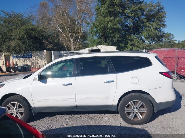 Chevrolet Traverse 1lt 2017 1GNKRGKD2HJ191926 Image 14