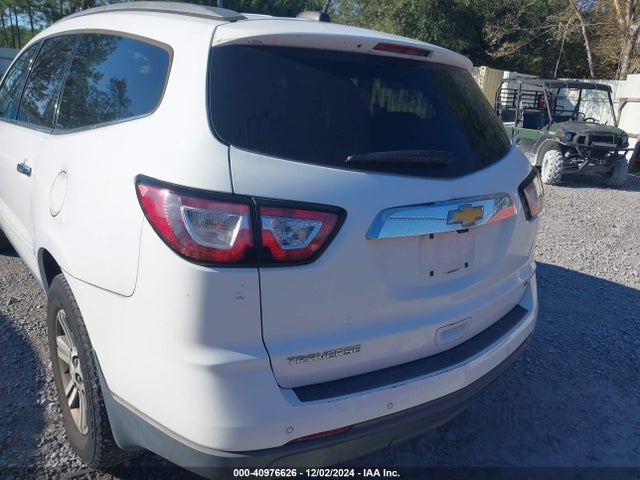 Chevrolet Traverse 1lt 2017 1GNKRGKD2HJ191926 Image 16