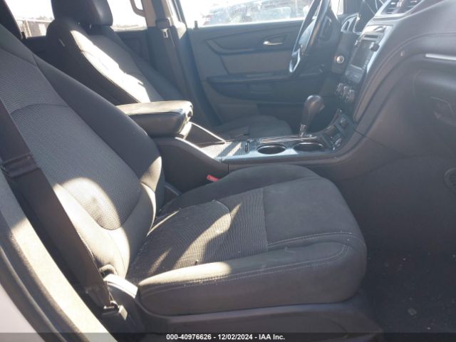 Chevrolet Traverse 1lt 2017 1GNKRGKD2HJ191926 Image 5