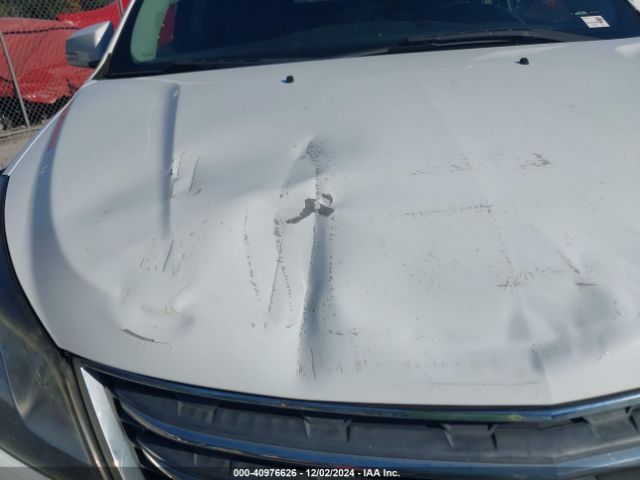 Chevrolet Traverse 1lt 2017 1GNKRGKD2HJ191926 Image 6