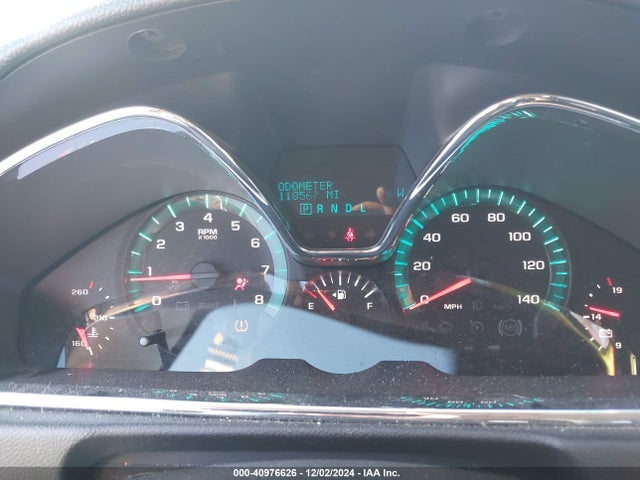Chevrolet Traverse 1lt 2017 1GNKRGKD2HJ191926 Image 7