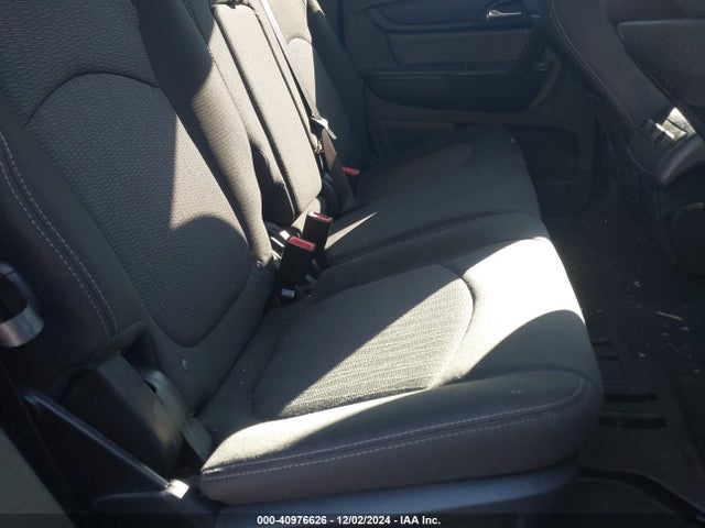 Chevrolet Traverse 1lt 2017 1GNKRGKD2HJ191926 Image 8