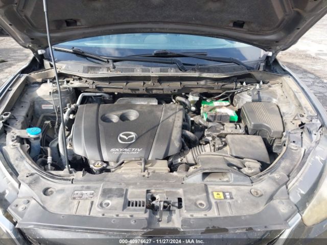 JM3KE2CY0E0364781 Mazda Cx-5 Touring