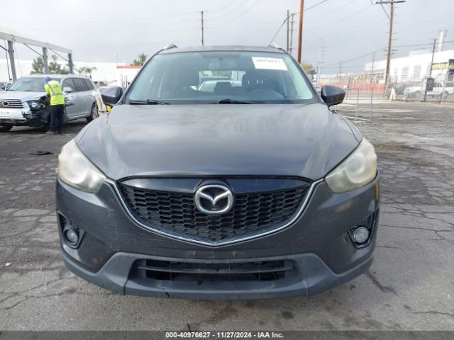 JM3KE2CY0E0364781 Mazda Cx-5 Touring