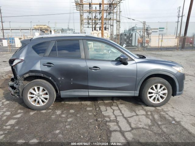 JM3KE2CY0E0364781 Mazda Cx-5 Touring