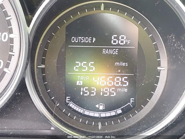 JM3KE2CY0E0364781 Mazda Cx-5 Touring
