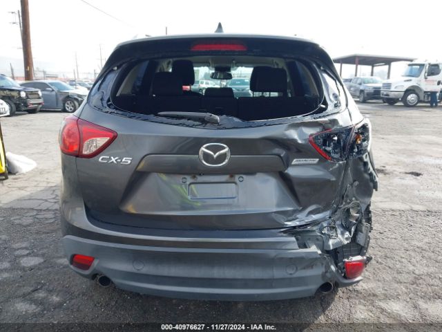 JM3KE2CY0E0364781 Mazda Cx-5 Touring