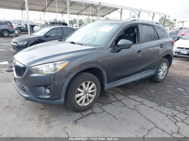 JM3KE2CY0E0364781 Mazda Cx-5 Touring