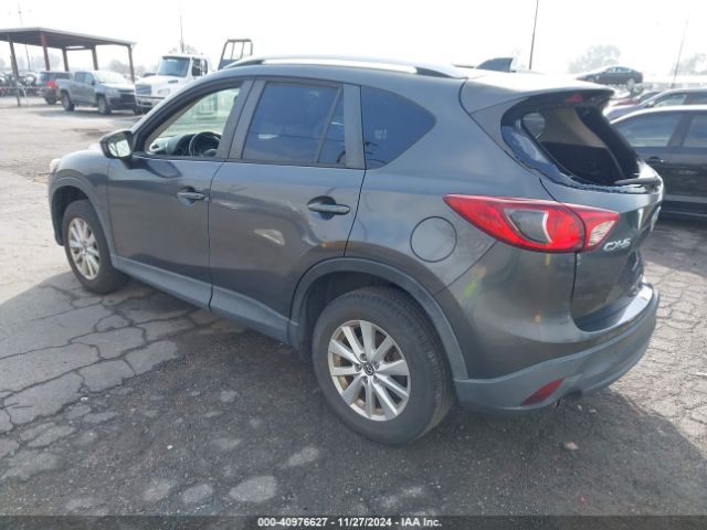 JM3KE2CY0E0364781 Mazda Cx-5 Touring