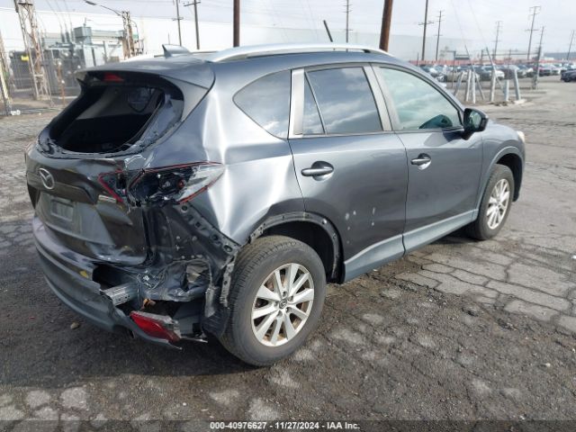 JM3KE2CY0E0364781 Mazda Cx-5 Touring