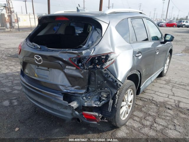 JM3KE2CY0E0364781 Mazda Cx-5 Touring