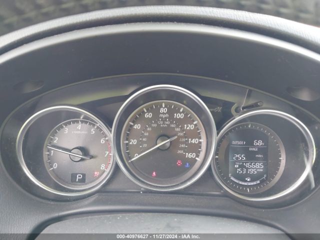 JM3KE2CY0E0364781 Mazda Cx-5 Touring