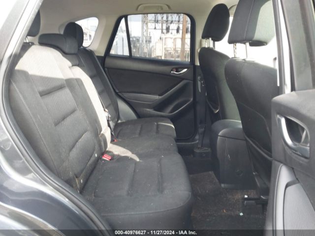 JM3KE2CY0E0364781 Mazda Cx-5 Touring