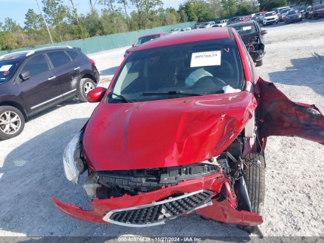 ML32A3HJ3JH010628 Mitsubishi MIRAGE ES