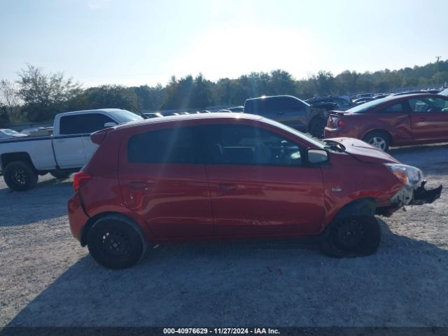 ML32A3HJ3JH010628 Mitsubishi MIRAGE ES