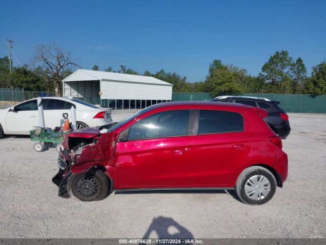 ML32A3HJ3JH010628 Mitsubishi MIRAGE ES
