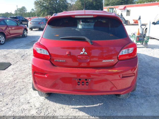 ML32A3HJ3JH010628 Mitsubishi MIRAGE ES