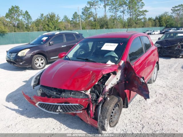 ML32A3HJ3JH010628 Mitsubishi MIRAGE ES